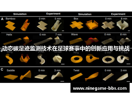 动态碳足迹监测技术在足球赛事中的创新应用与挑战